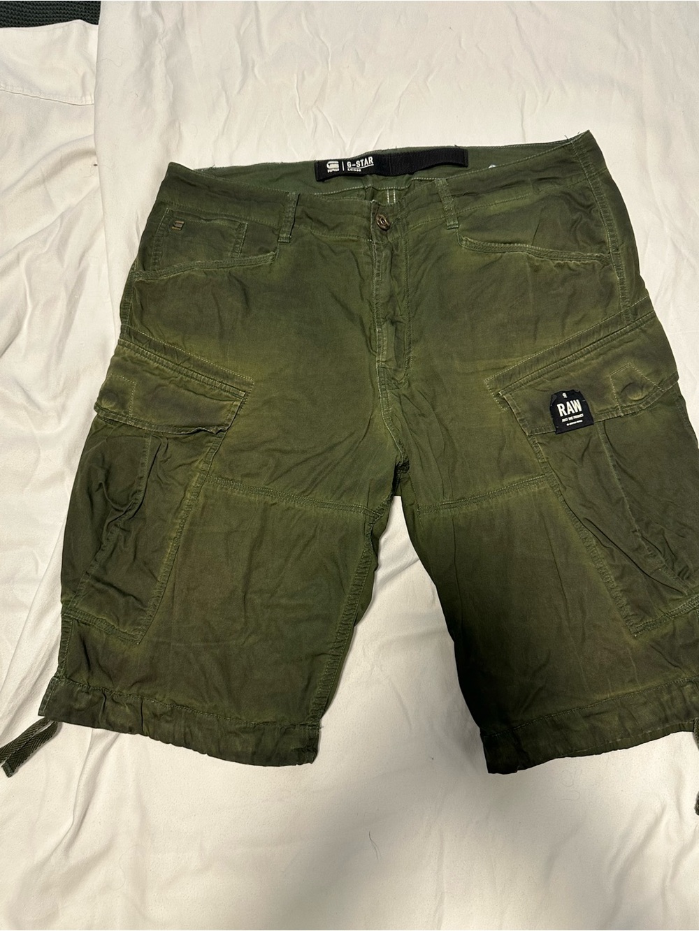 G-Star Cargo Shorts for Men